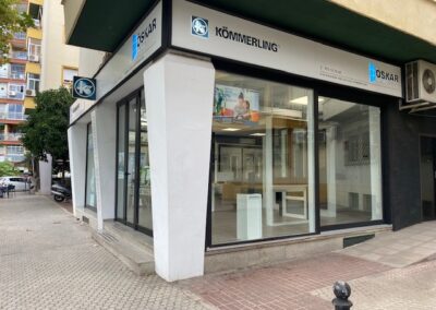 Tienda Öskar Ventanas Sevilla
